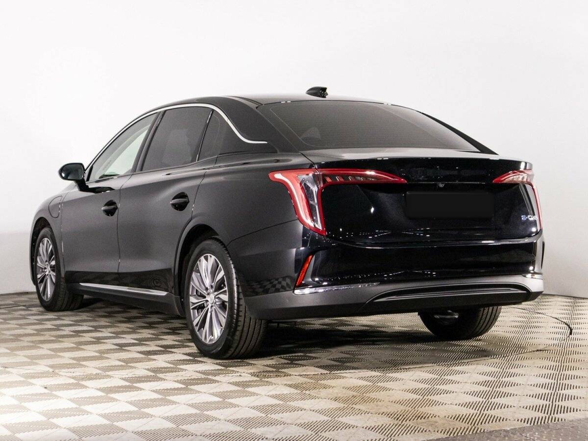 Hongqi E-QM5 54 kWh, 2022 - 10 974 км. | Фото №7