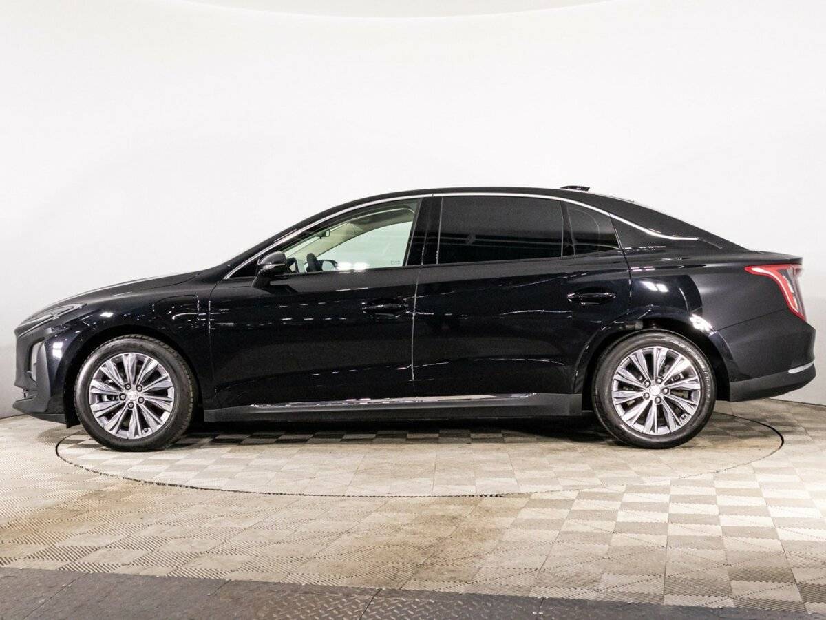 Hongqi E-QM5 54 kWh, 2022 - 10 974 км. | Фото №8