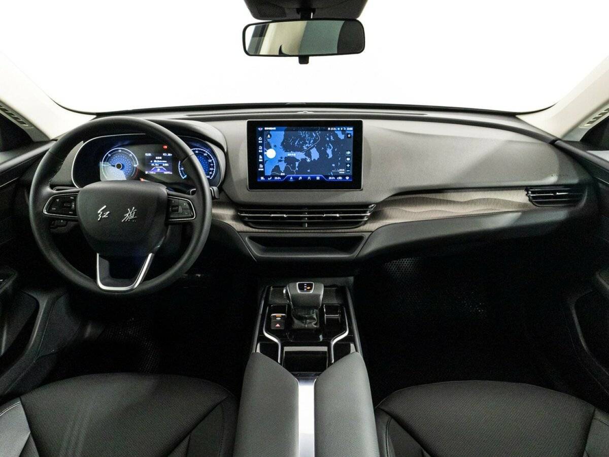 Hongqi E-QM5 54 kWh, 2022 Фото №13