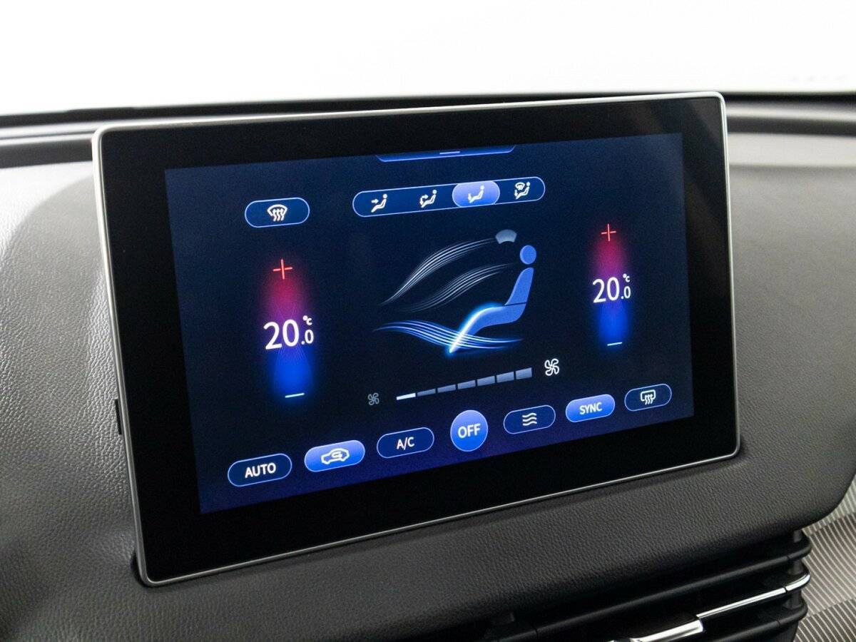 Hongqi E-QM5 54 kWh, 2022 Фото №15