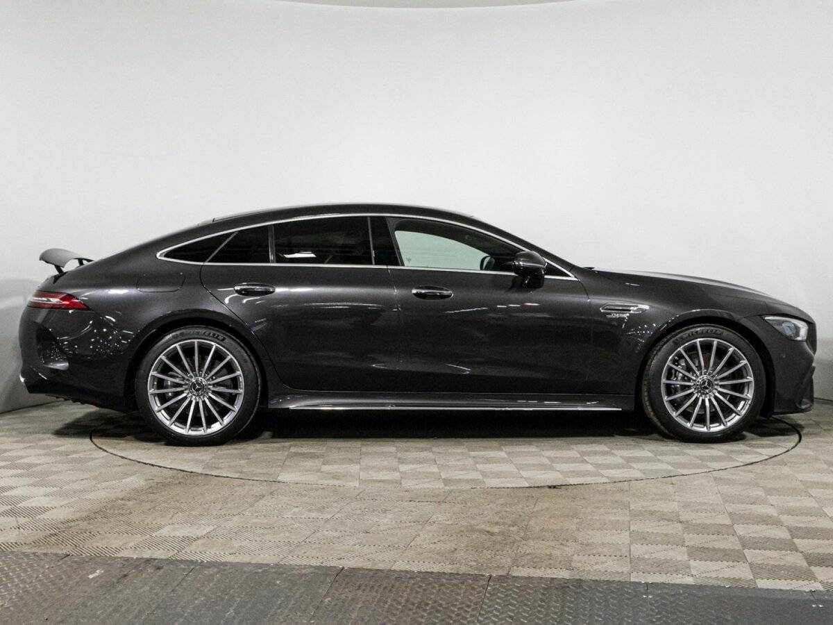 Mercedes-Benz AMG GT 43, 2019 - 26 935 км. | Фото №4