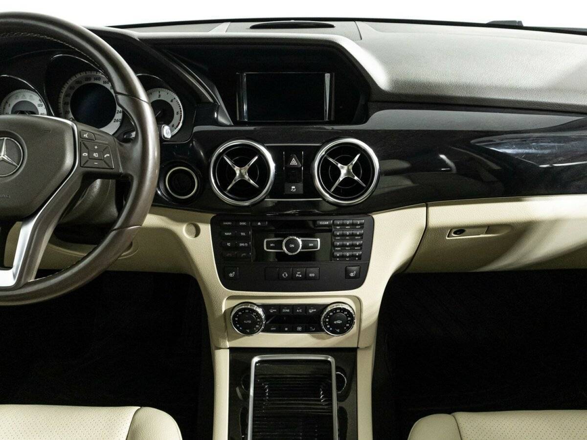 Mercedes-Benz GLK-Класс 220 CDI, 2014 Фото №14