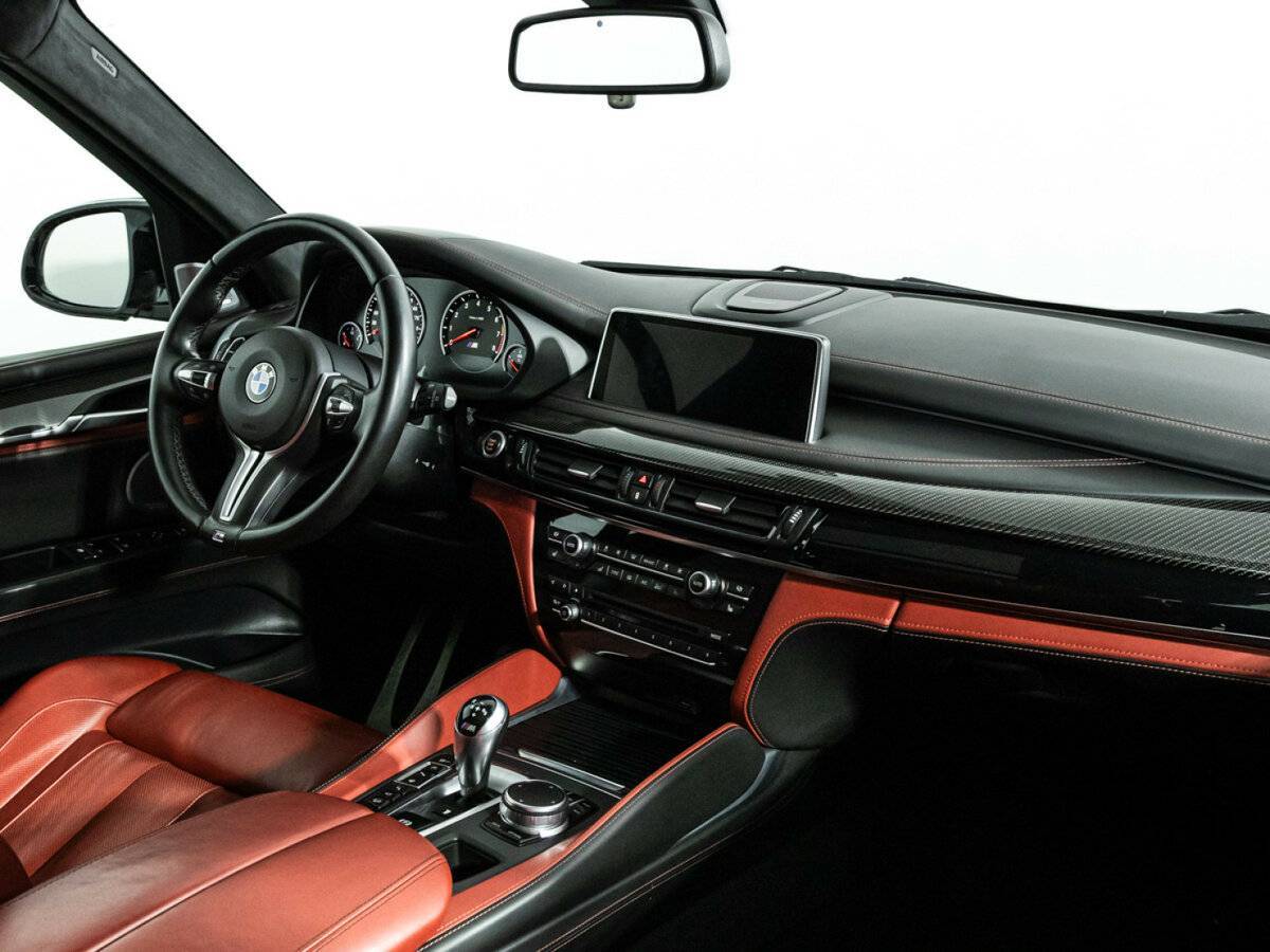 BMW X5 M, 2018 Фото №9