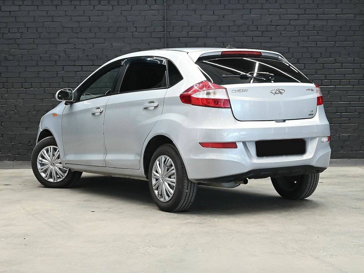 Chery Very (A13), 2012 - 133 498 км. | Фото №3