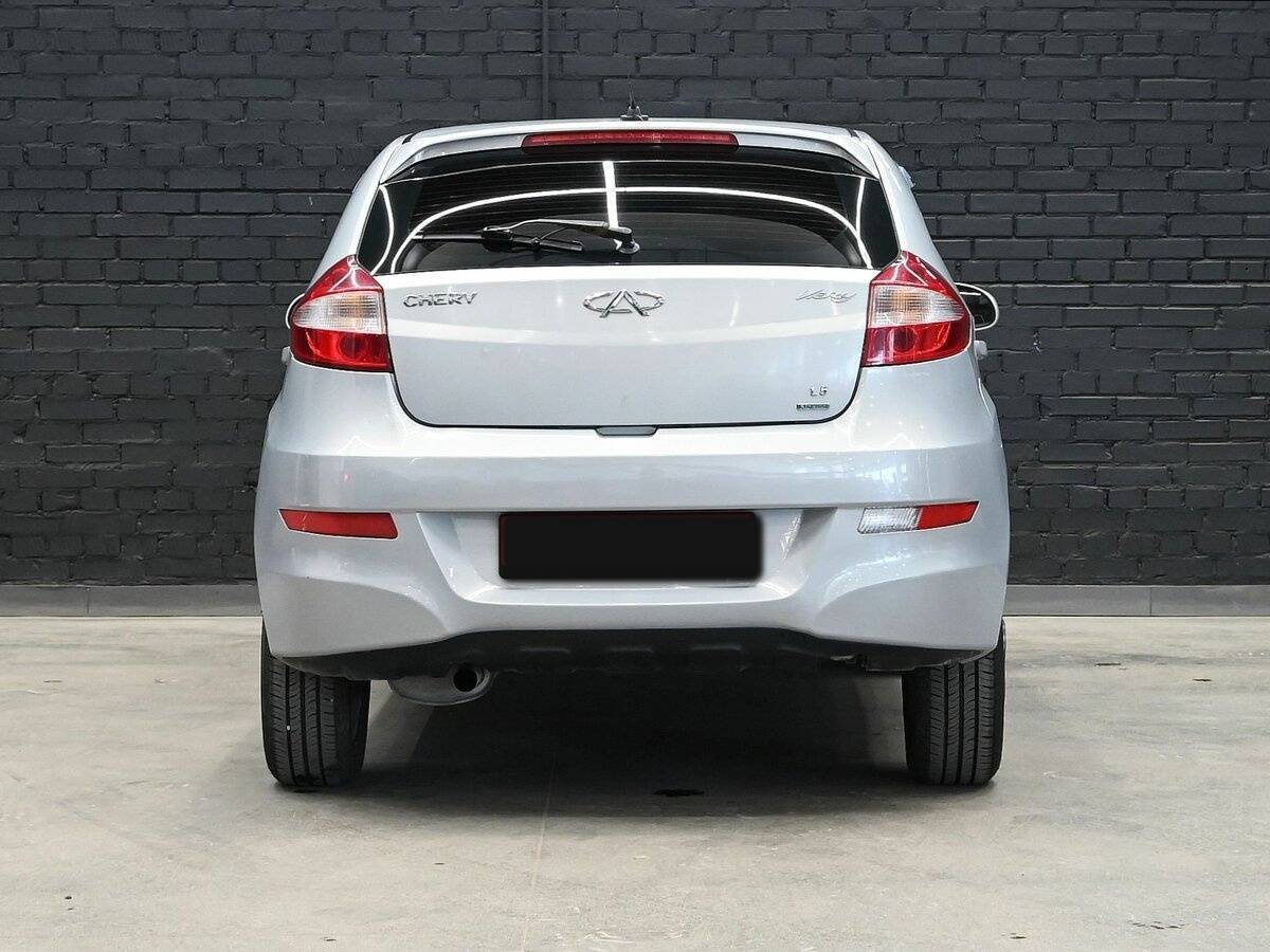 Chery Very (A13), 2012 - 133 498 км. | Фото №4