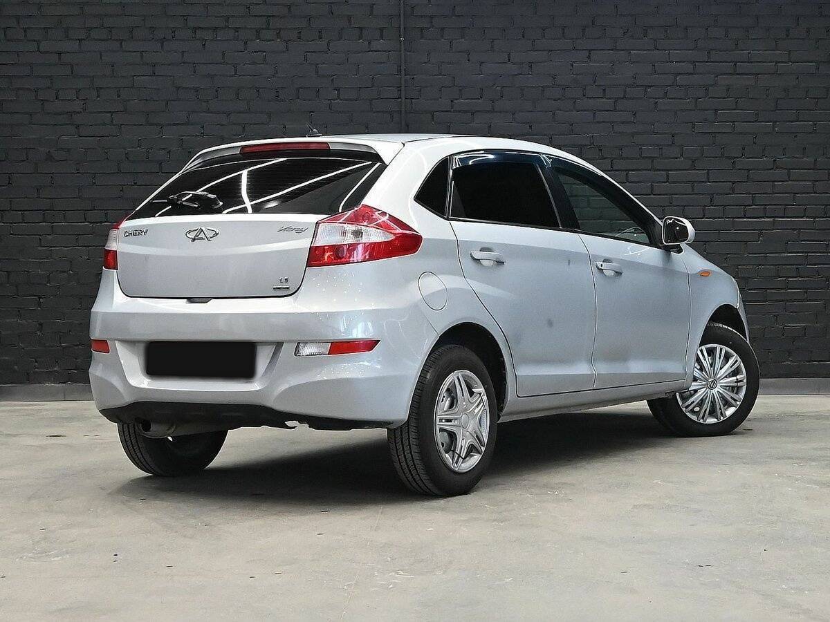 Chery Very (A13), 2012 - 133 498 км. | Фото №5