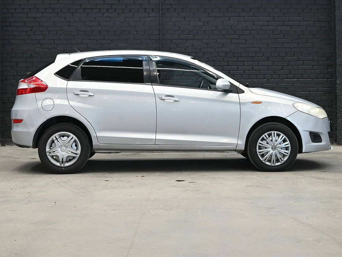 Chery Very (A13), 2012 - 133 498 км. | Фото №7