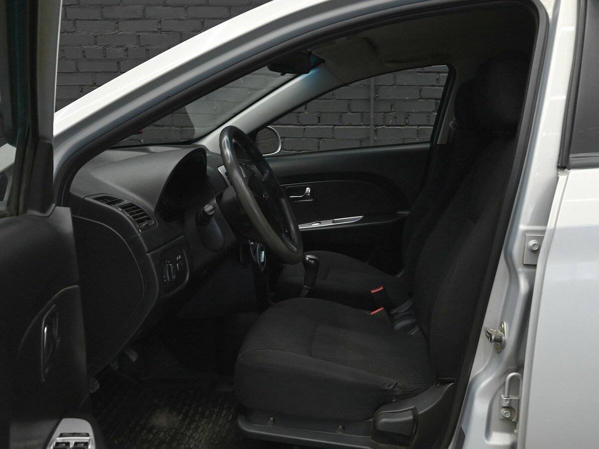 Chery Very (A13), 2012 - 133 498 км. | Фото №8