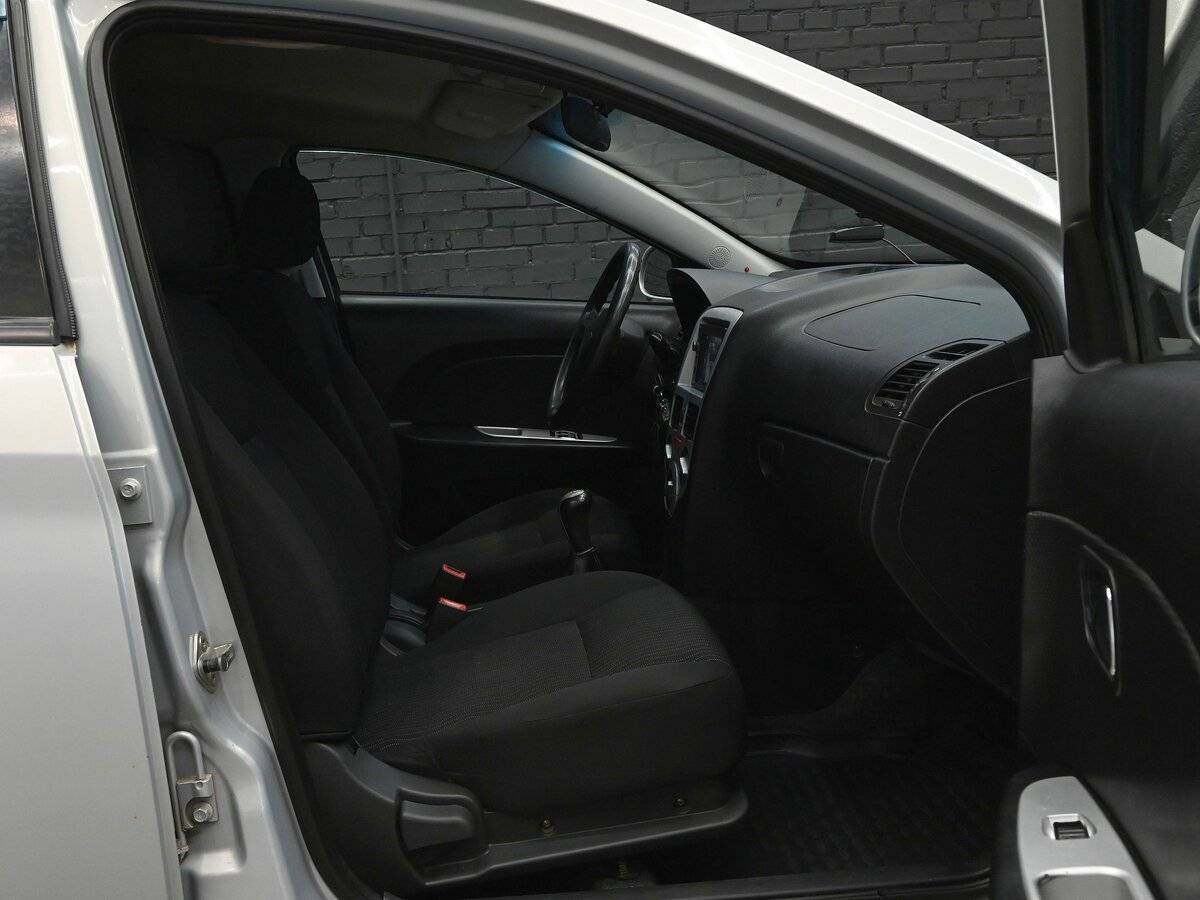 Chery Very (A13), 2012 Фото №9