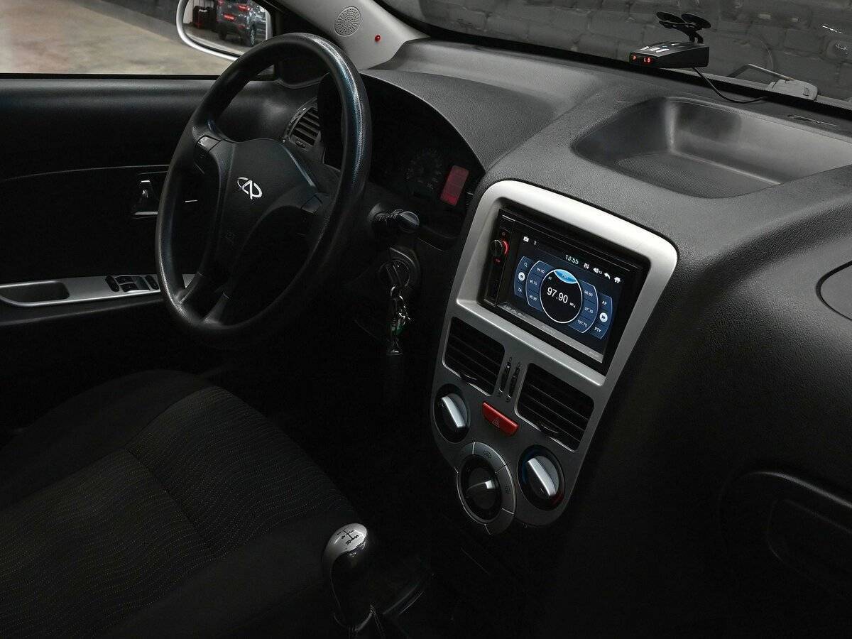 Chery Very (A13), 2012 Фото №10