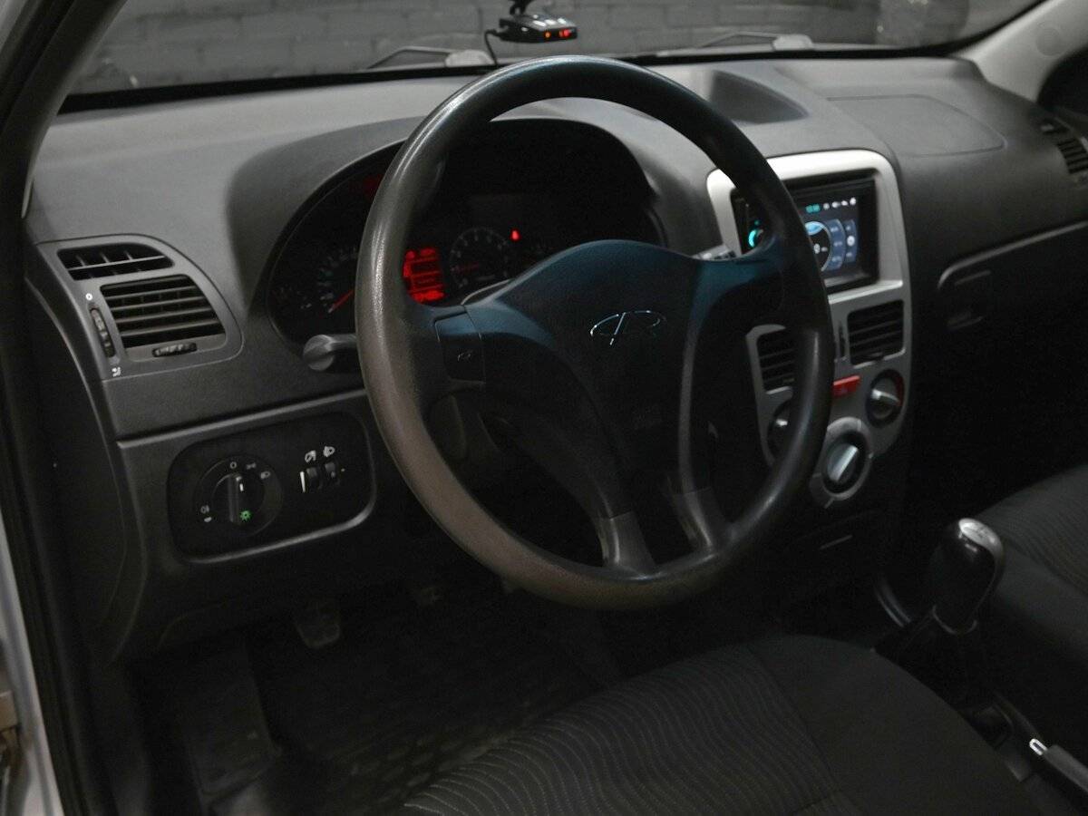 Chery Very (A13), 2012 Фото №11