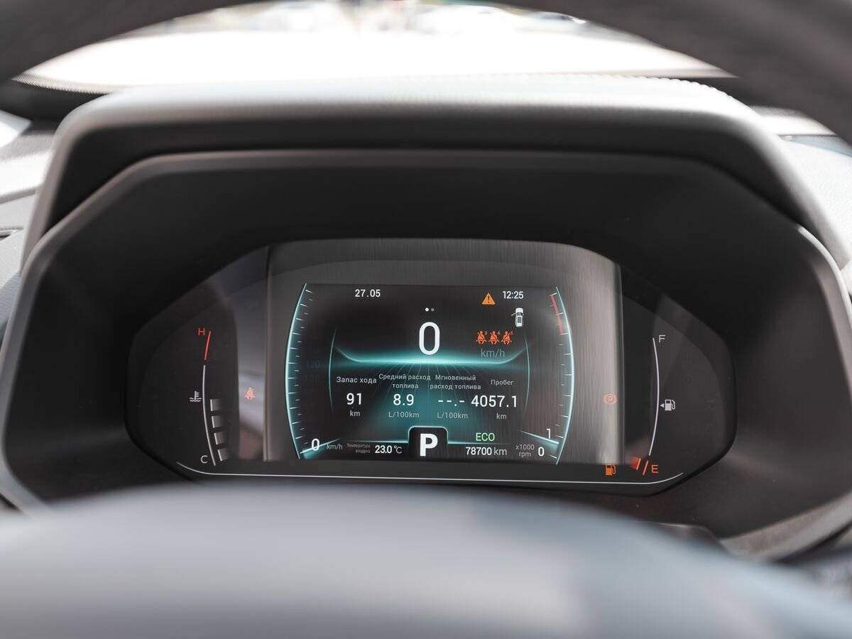 Chery Tiggo 7 Pro, 2021 - 78 700 км. | Фото №8