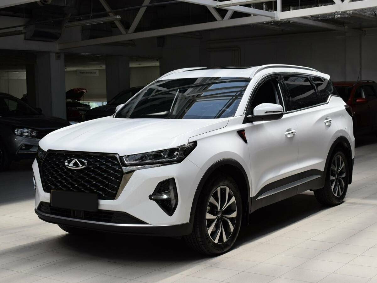 Chery Tiggo 7 Pro Max, 2023 Фото №3