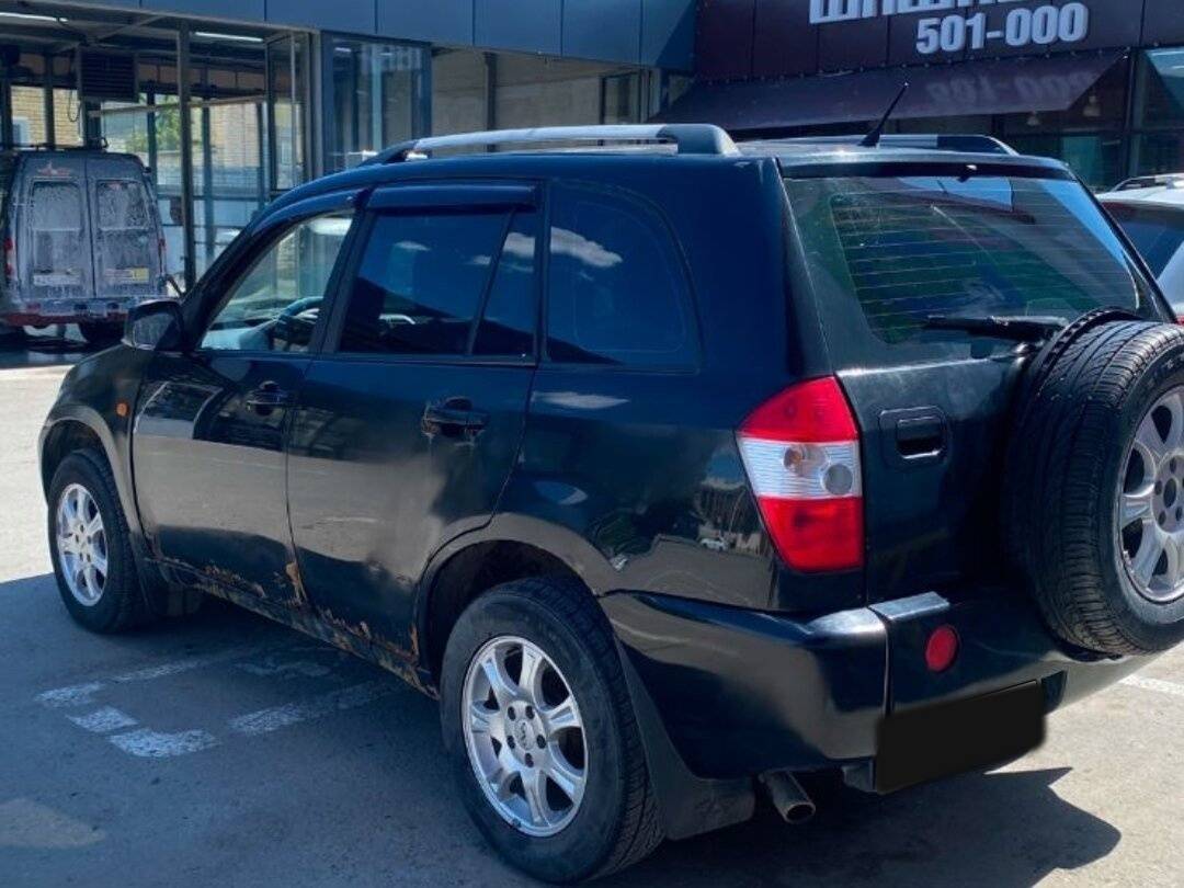 Chery Tiggo (T11), 2013 - 124 000 км. | Фото №2