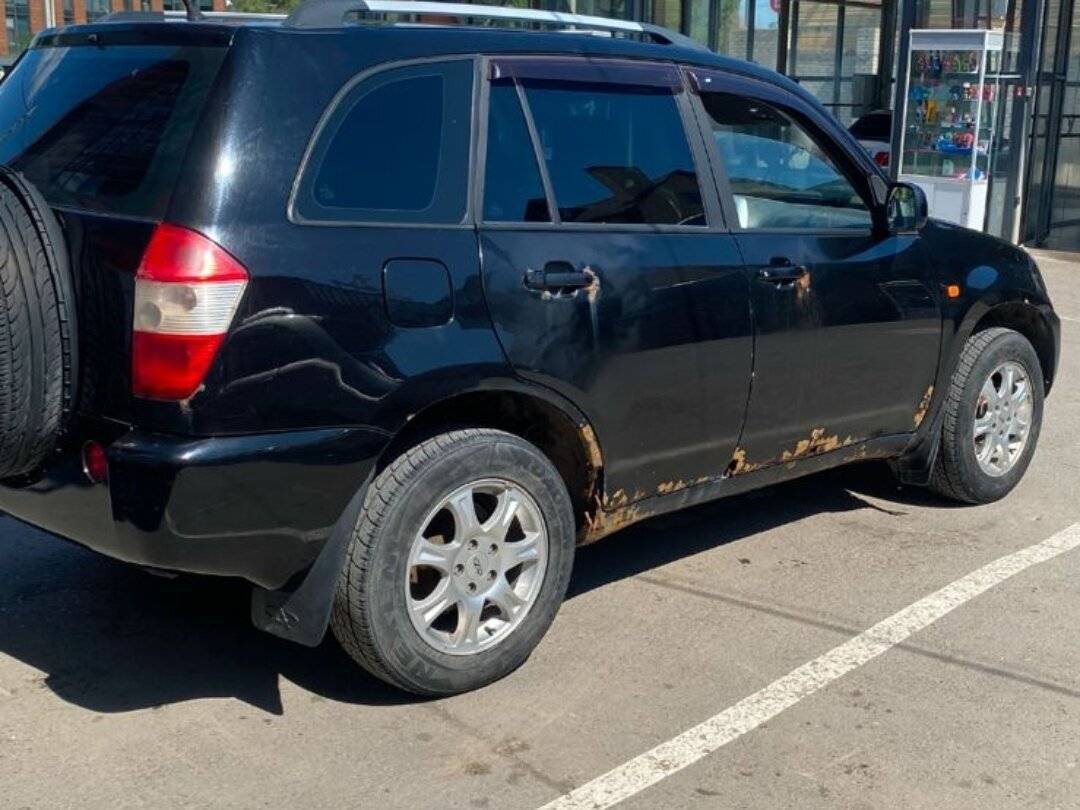 Chery Tiggo (T11), 2013 - 124 000 км. | Фото №3