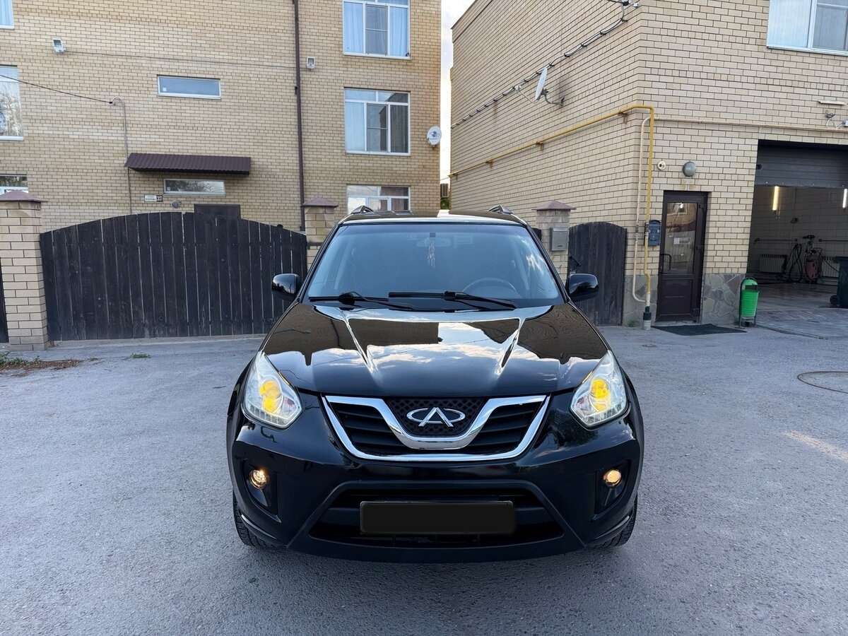 Chery Tiggo (T11), 2013 - 167 300 км. | Фото №2