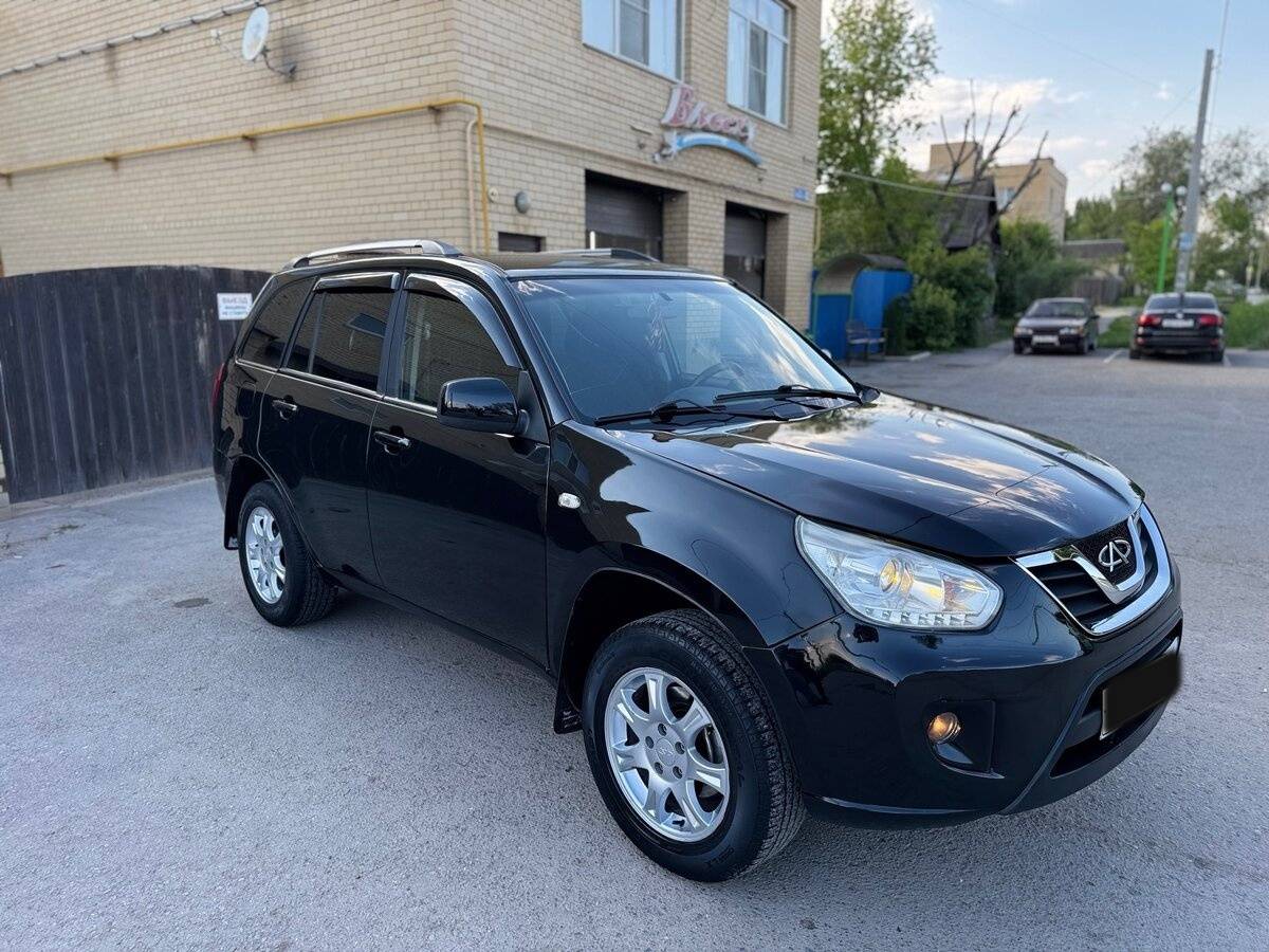 Chery Tiggo (T11), 2013 - 167 300 км. | Фото №3