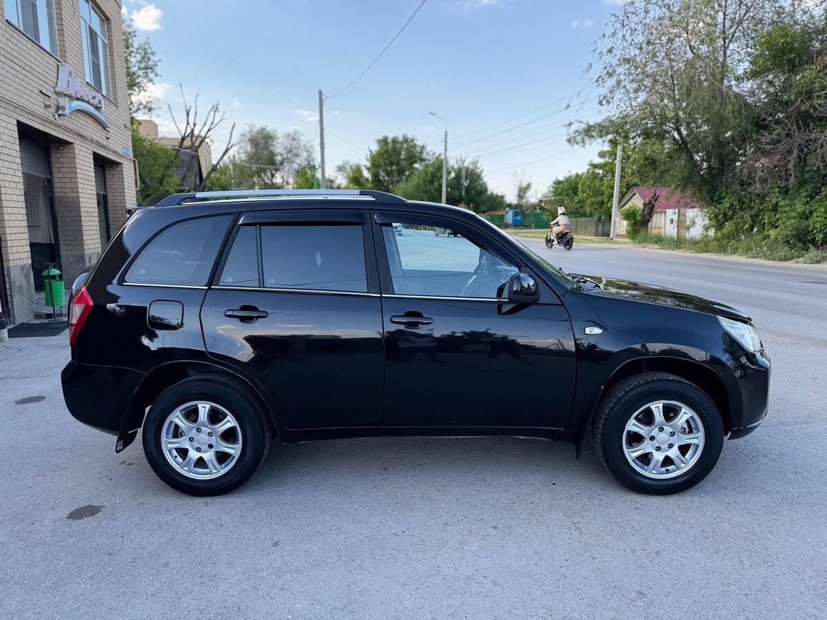 Chery Tiggo (T11), 2013 - 167 300 км. | Фото №4