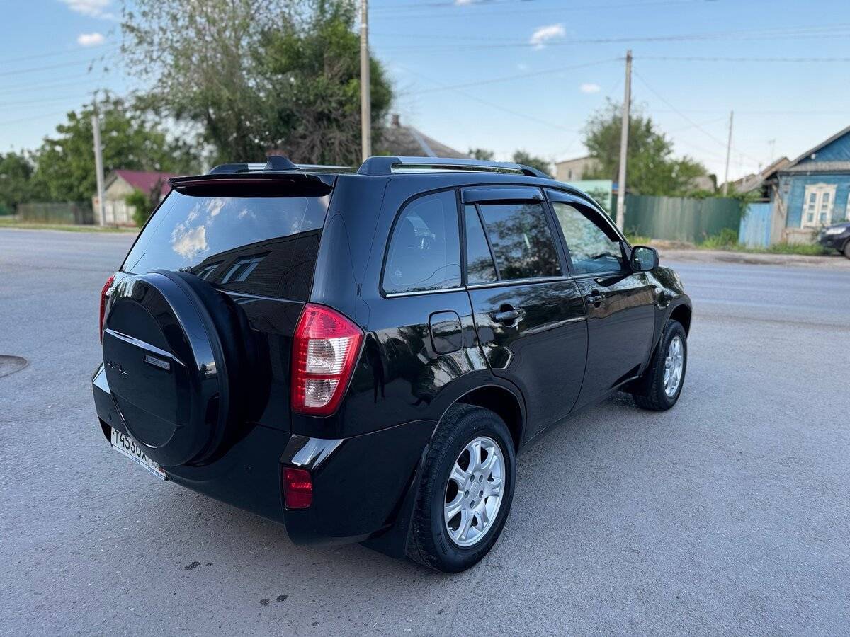 Chery Tiggo (T11), 2013 - 167 300 км. | Фото №5