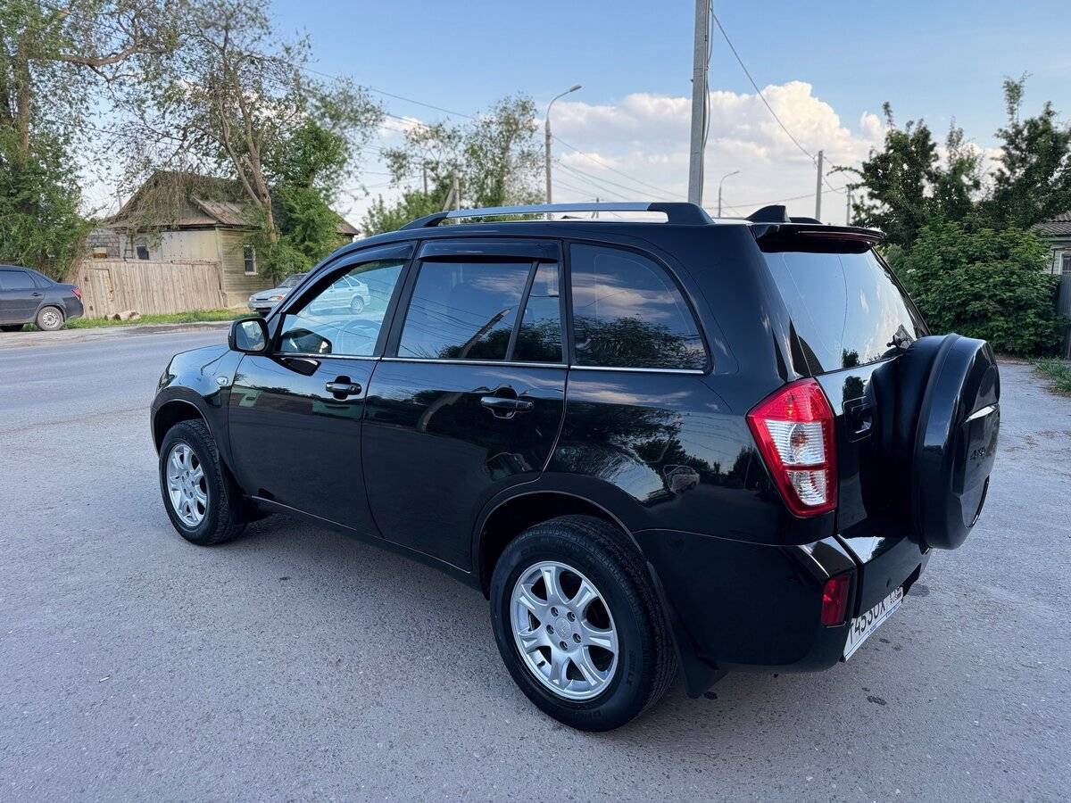 Chery Tiggo (T11), 2013 - 167 300 км. | Фото №6