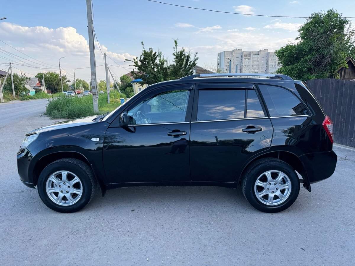 Chery Tiggo (T11), 2013 - 167 300 км. | Фото №7