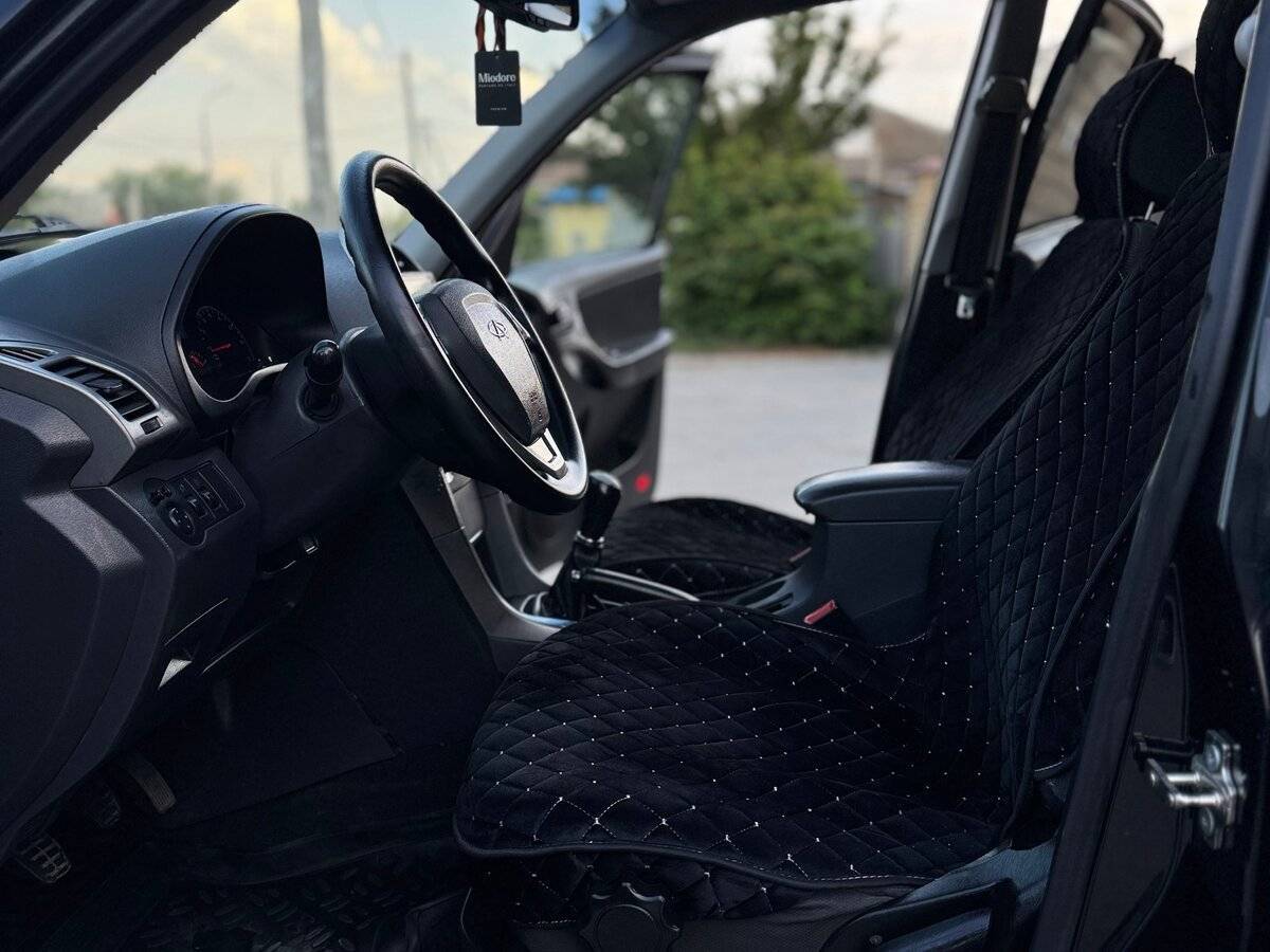 Chery Tiggo (T11), 2013 - 167 300 км. | Фото №8