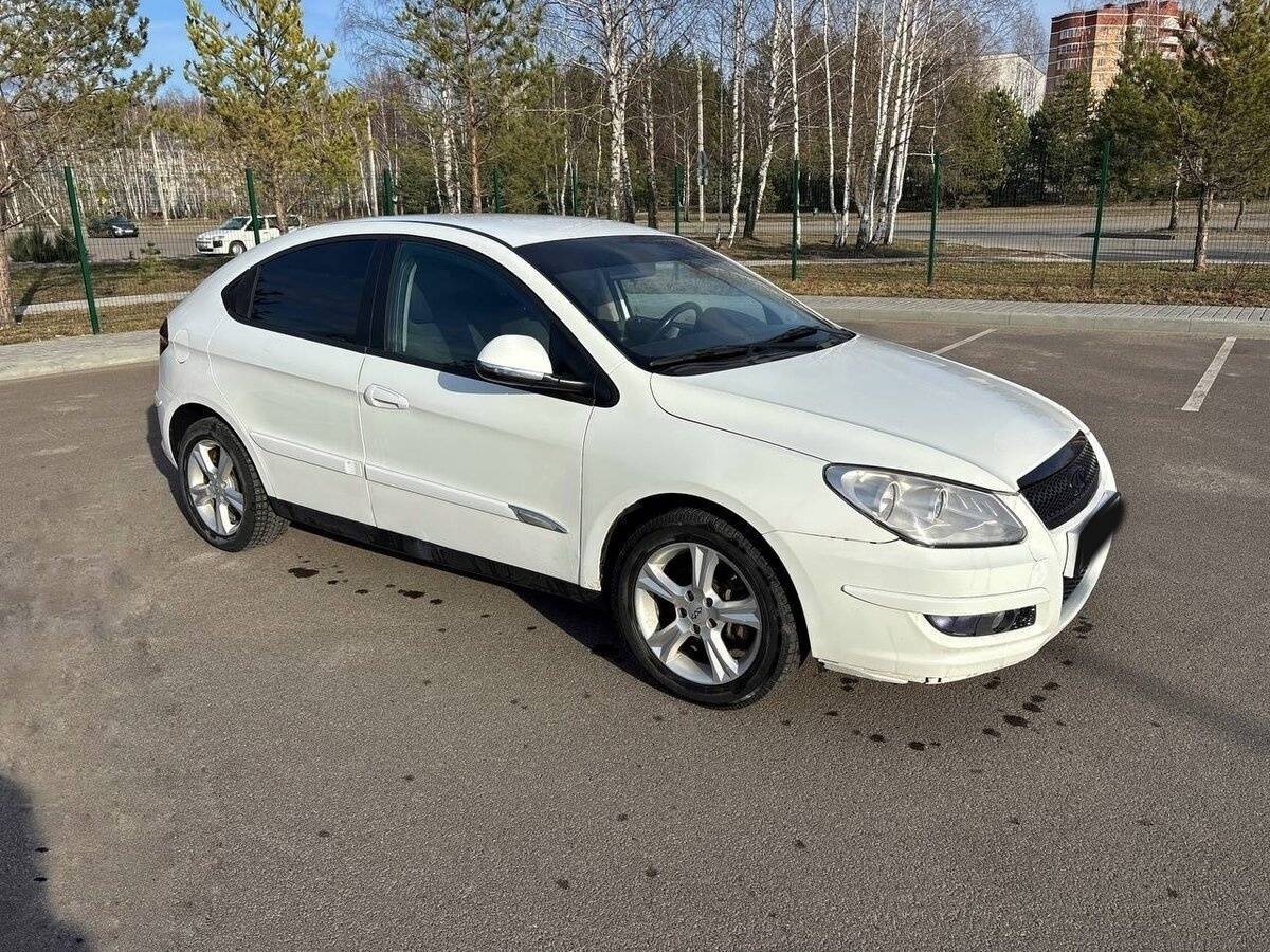 Chery M11 (A3), 2013 - 92 199 км. | Фото №2