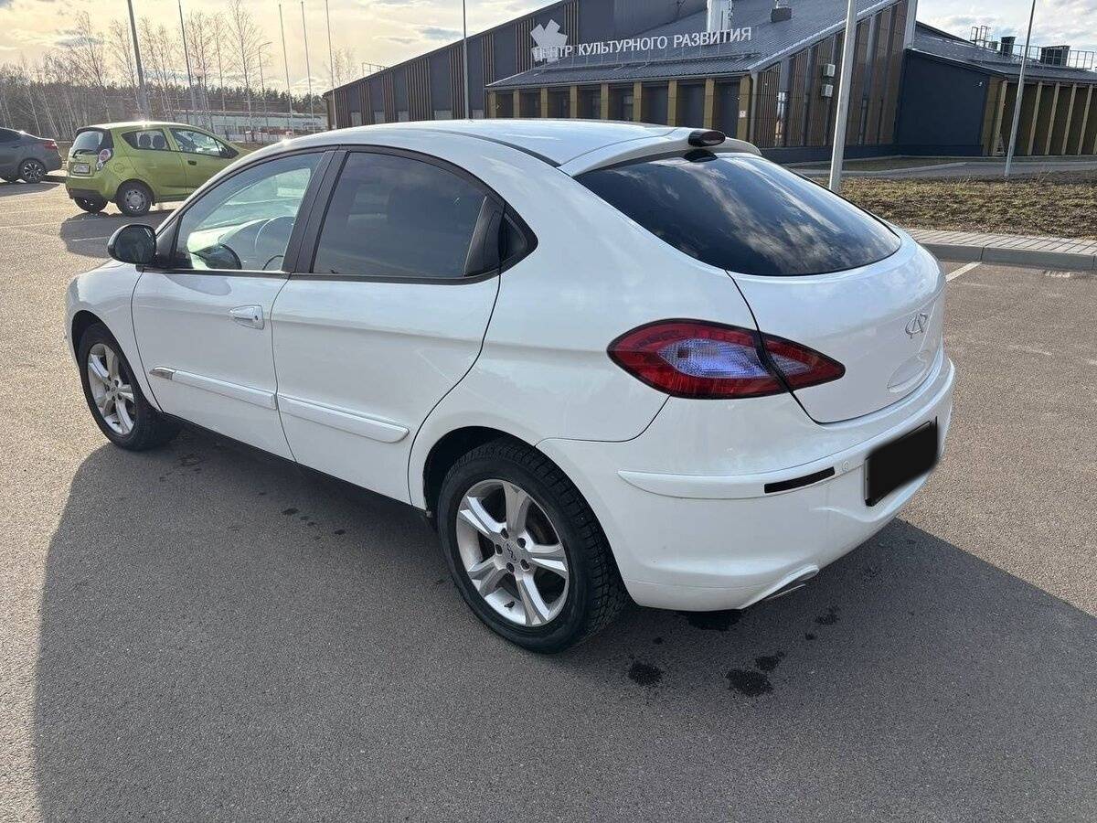 Chery M11 (A3), 2013 - 92 199 км. | Фото №4