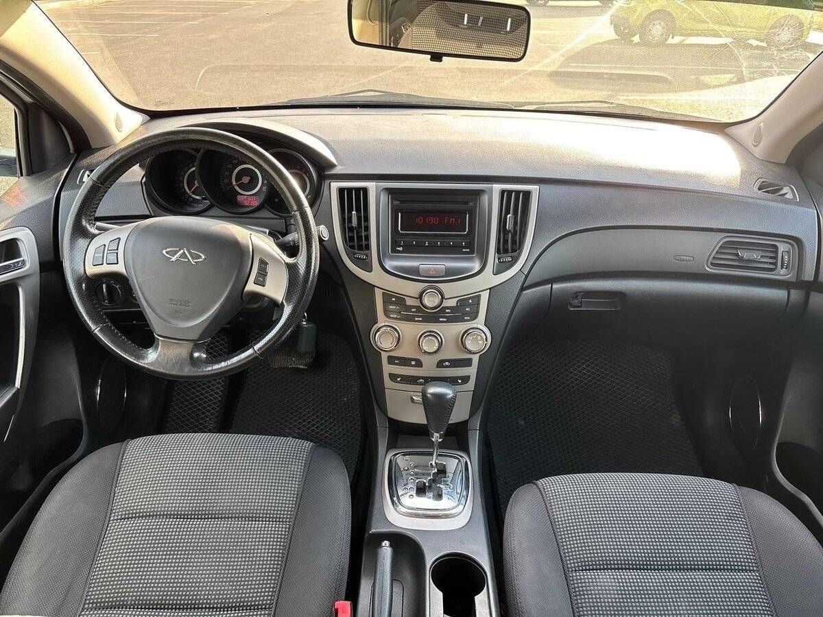 Chery M11 (A3), 2013 - 92 199 км. | Фото №6