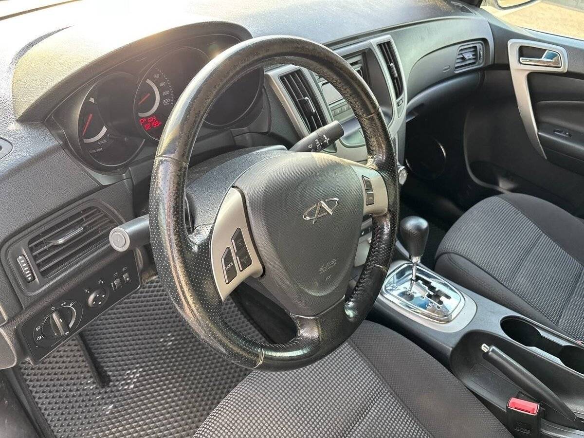 Chery M11 (A3), 2013 - 92 199 км. | Фото №8