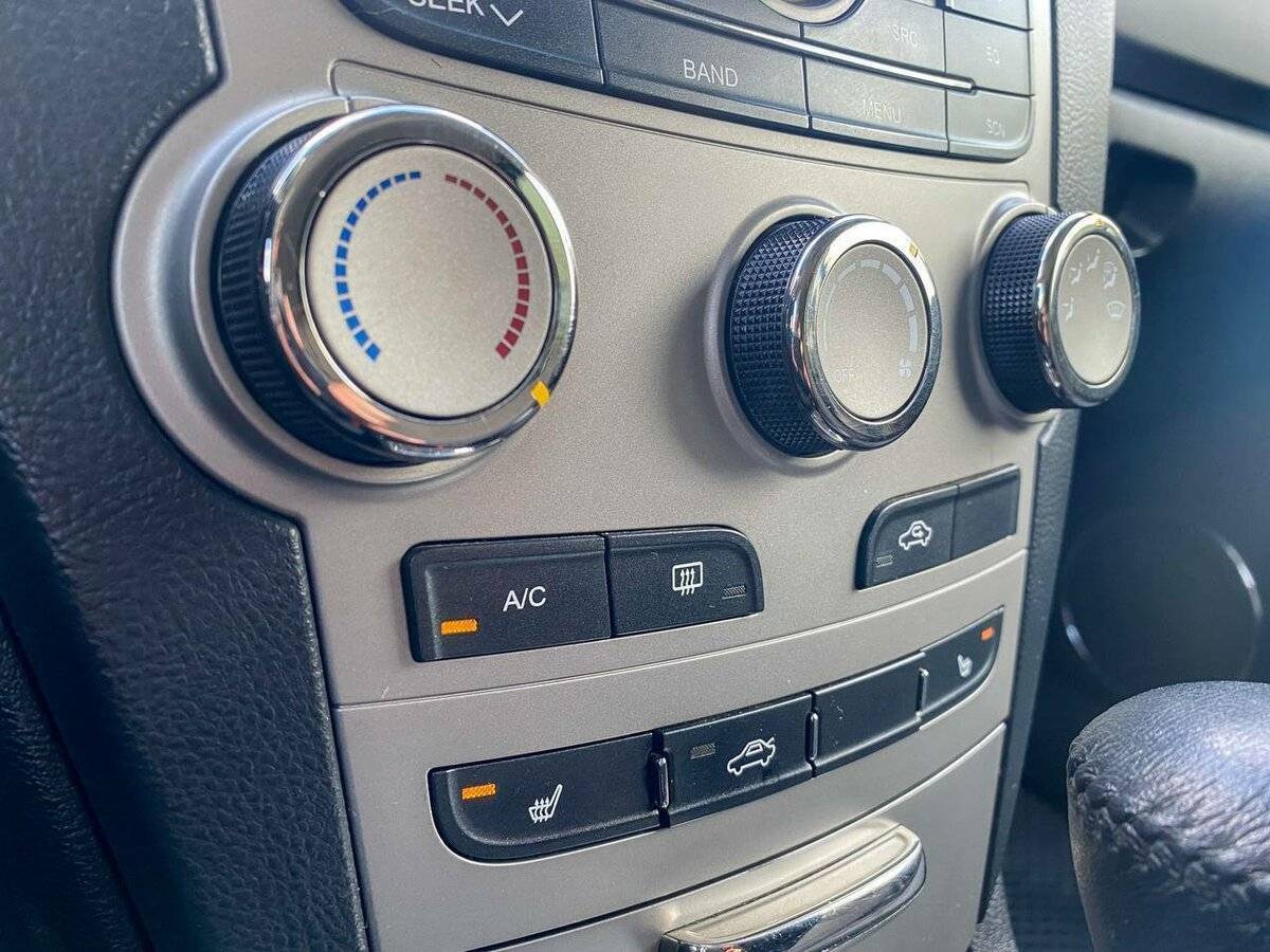 Chery M11 (A3), 2013 Фото №9