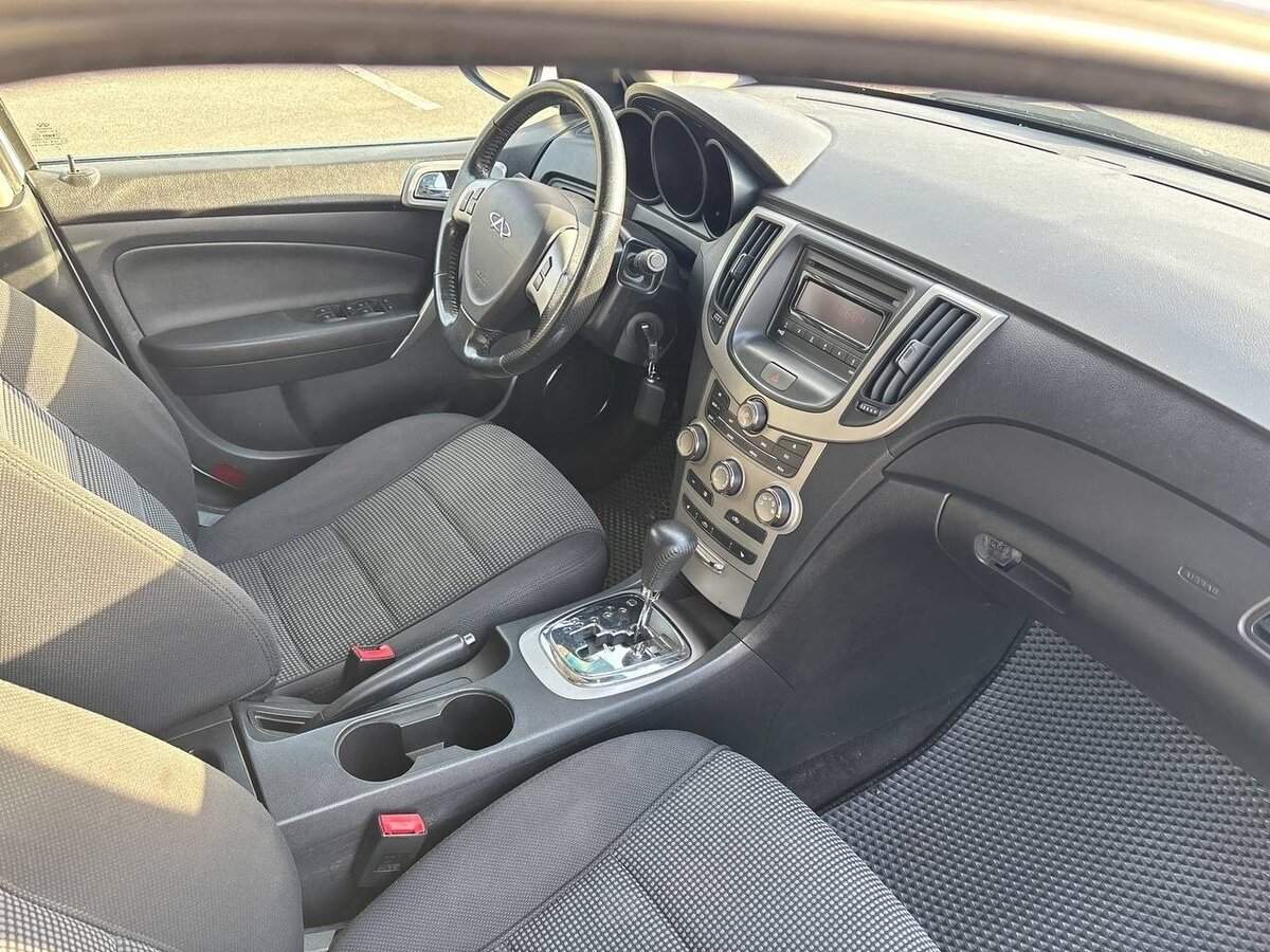 Chery M11 (A3), 2013 Фото №12