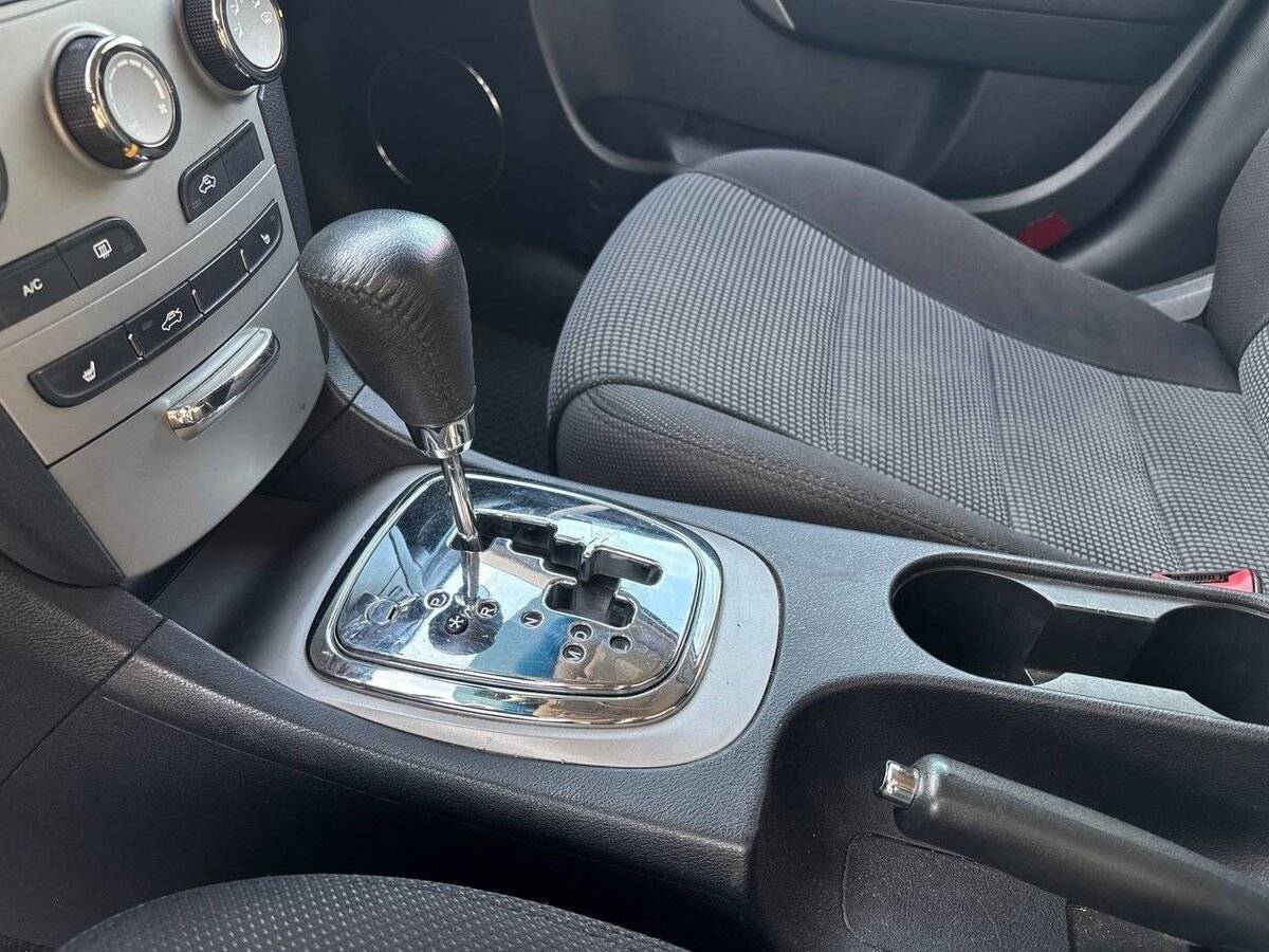 Chery M11 (A3), 2013 Фото №13