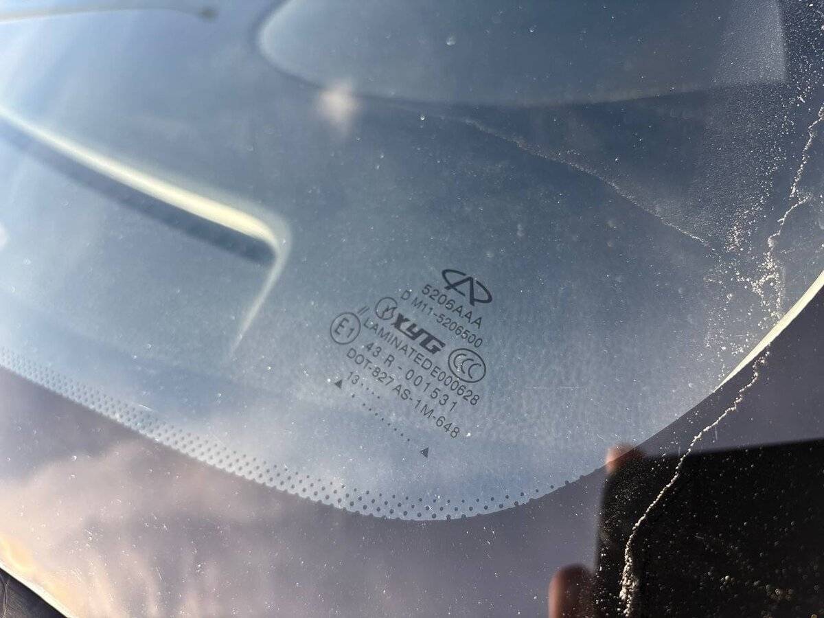 Chery M11 (A3), 2013 Фото №14