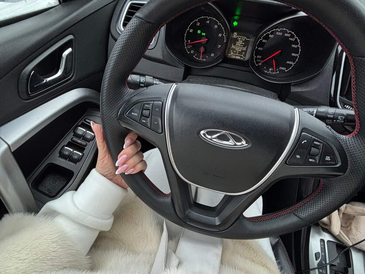 Chery Tiggo 5, 2015 - 100 100 км. | Фото №6