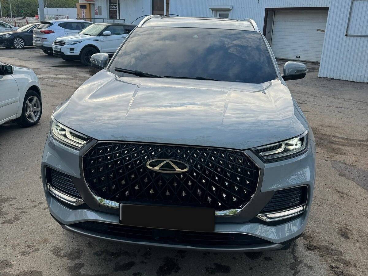 Chery Tiggo 8 Pro Max, 2023 - 18 000 км. | Фото №2