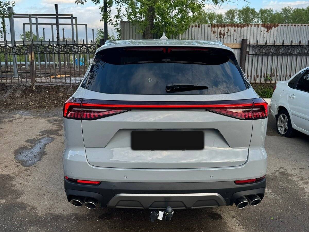 Chery Tiggo 8 Pro Max, 2023 - 18 000 км. | Фото №4