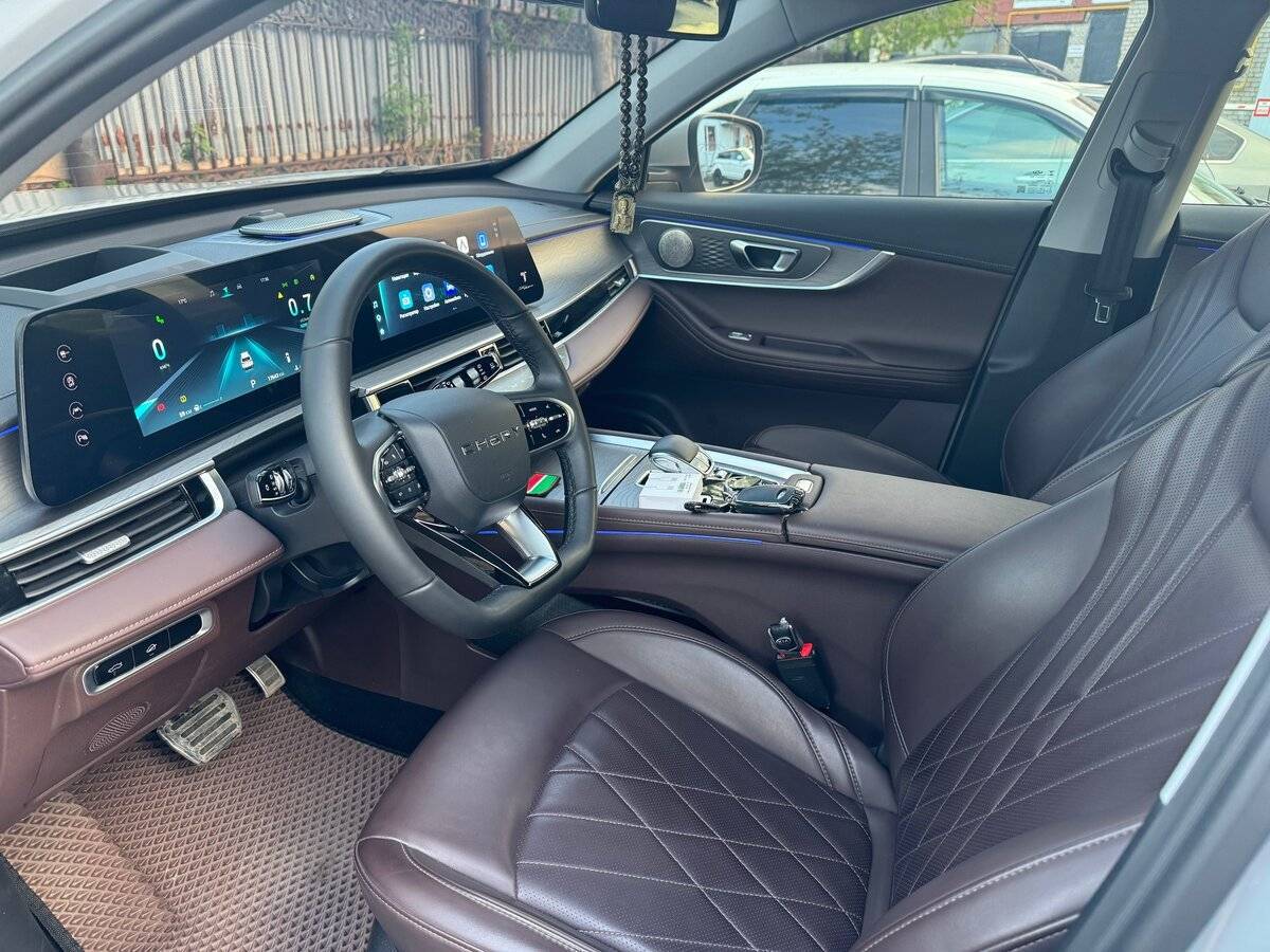 Chery Tiggo 8 Pro Max, 2023 - 18 000 км. | Фото №5