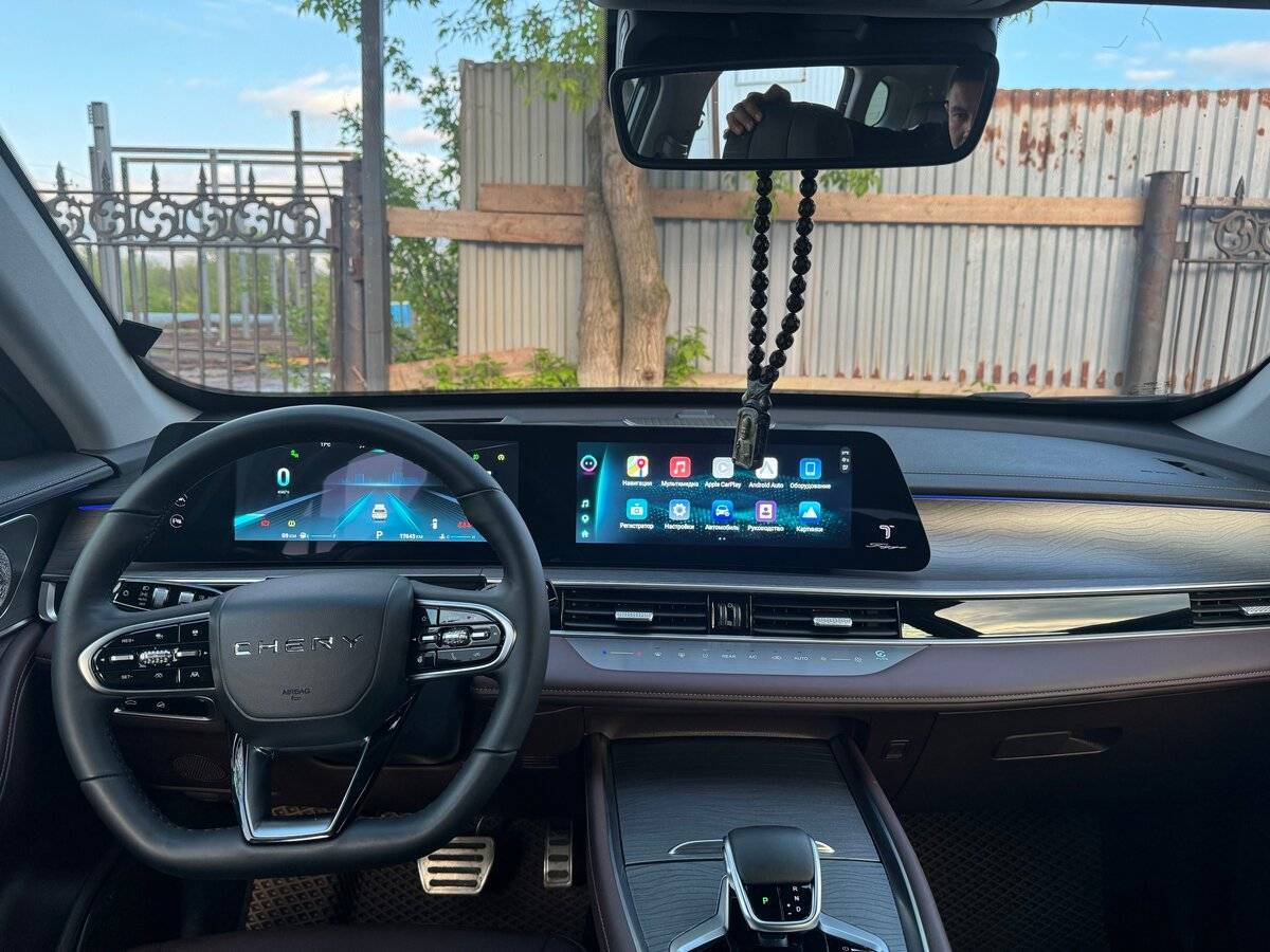 Chery Tiggo 8 Pro Max, 2023 - 18 000 км. | Фото №7