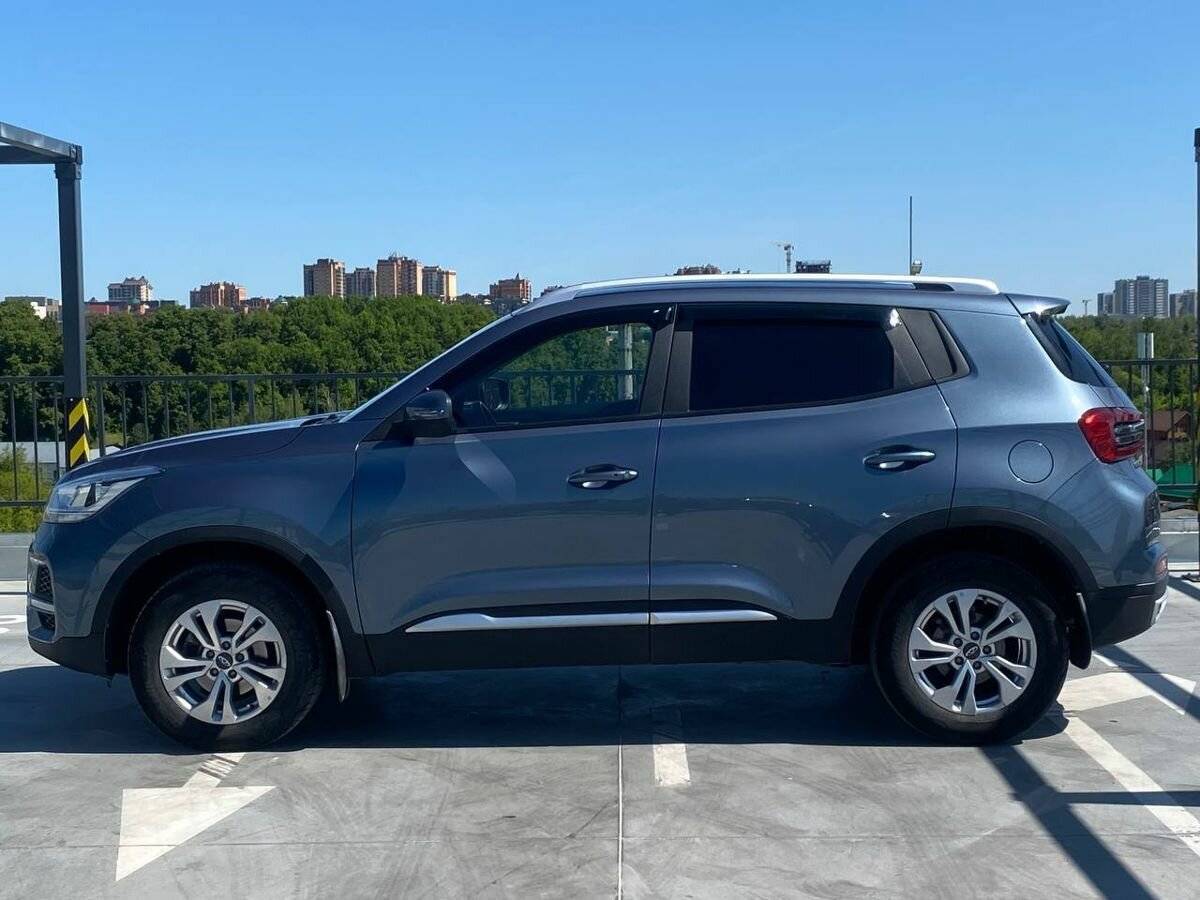 Chery Tiggo 4, 2021 - 67 003 км. | Фото №2