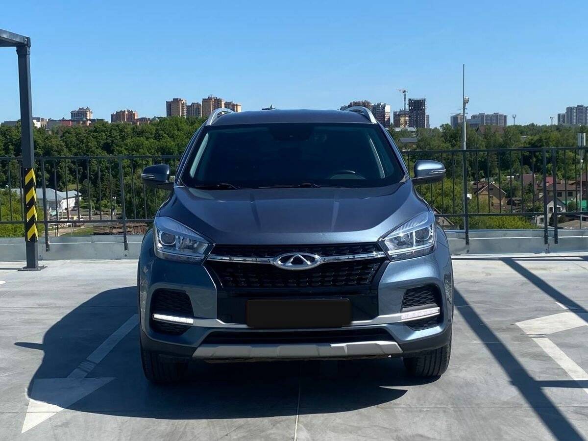 Chery Tiggo 4, 2021 - 67 003 км. | Фото №8