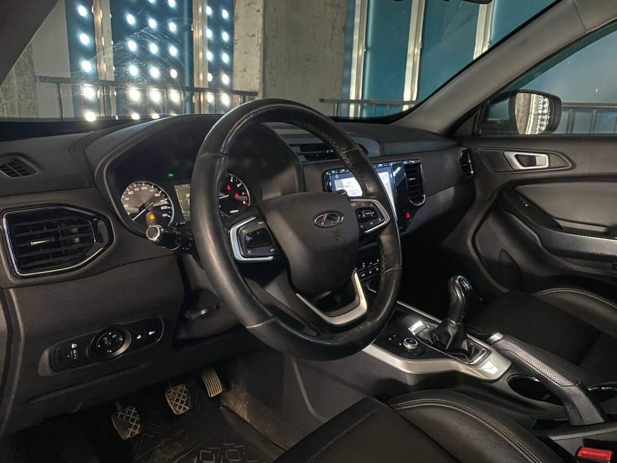 Chery Tiggo 4, 2021 Фото №9