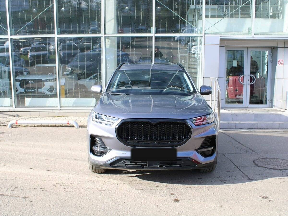 Chery Tiggo 8 Pro, 2022 - 28 402 км. | Фото №2