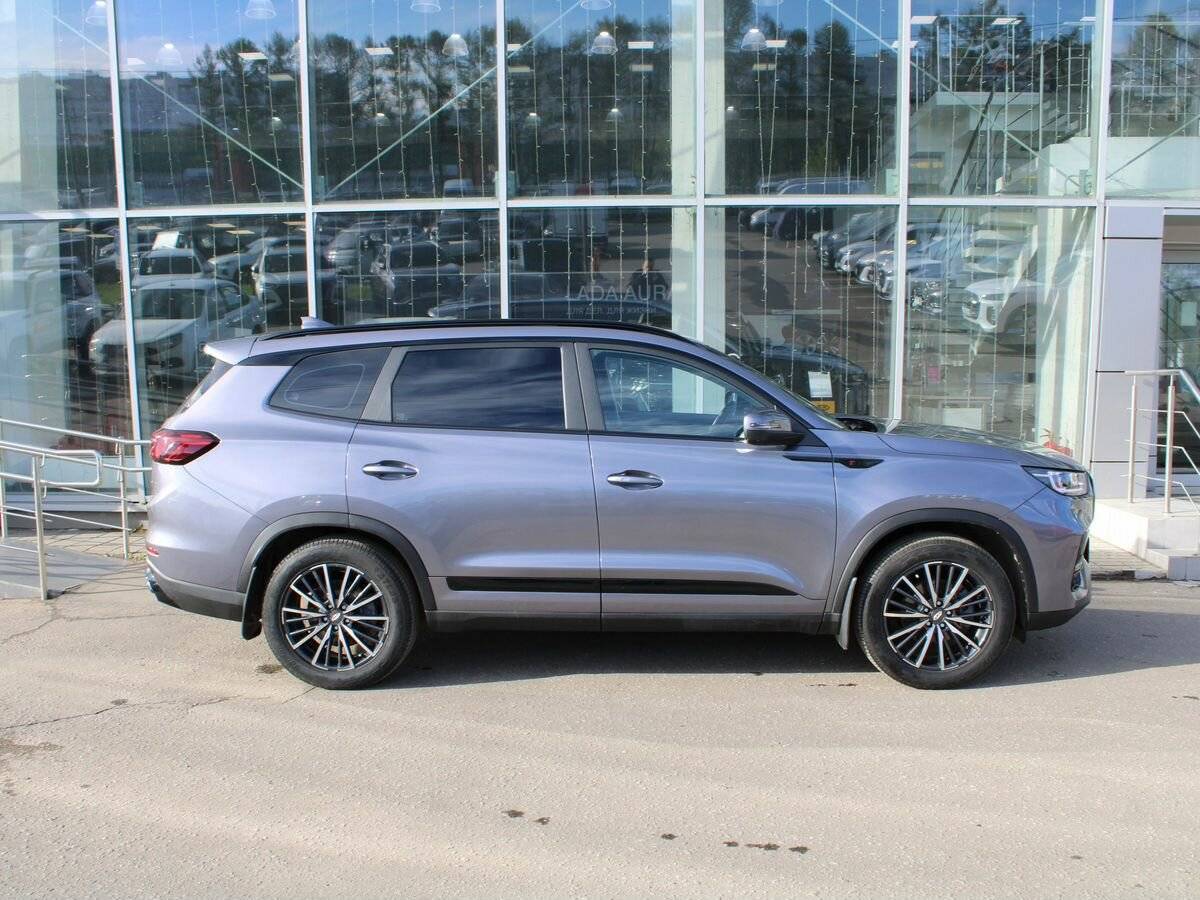 Chery Tiggo 8 Pro, 2022 - 28 402 км. | Фото №4