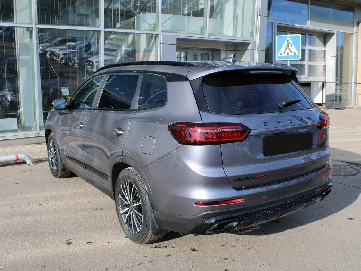 Chery Tiggo 8 Pro, 2022 - 28 402 км. | Фото №7