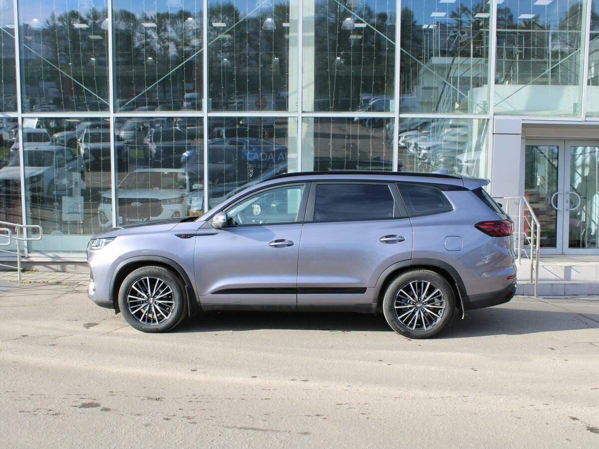 Chery Tiggo 8 Pro, 2022 - 28 402 км. | Фото №8