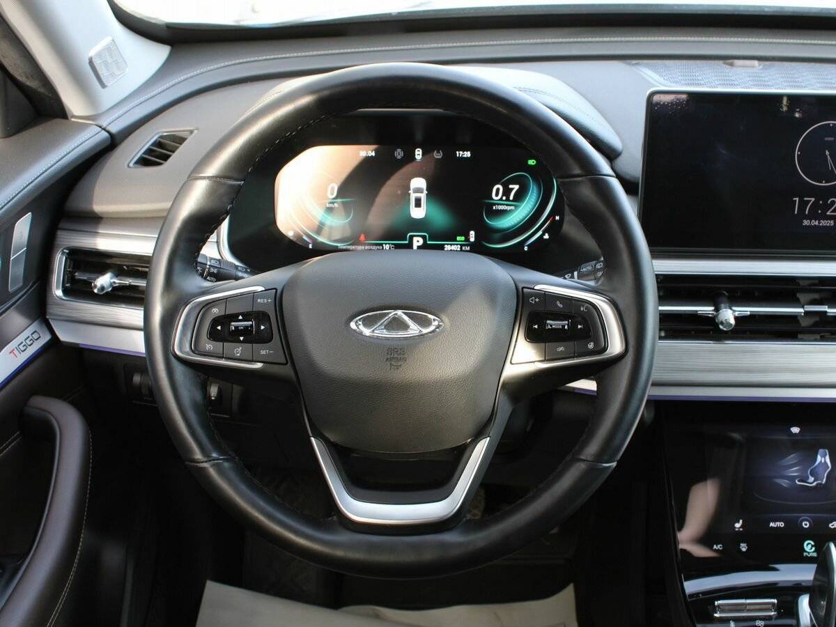 Chery Tiggo 8 Pro, 2022 Фото №10