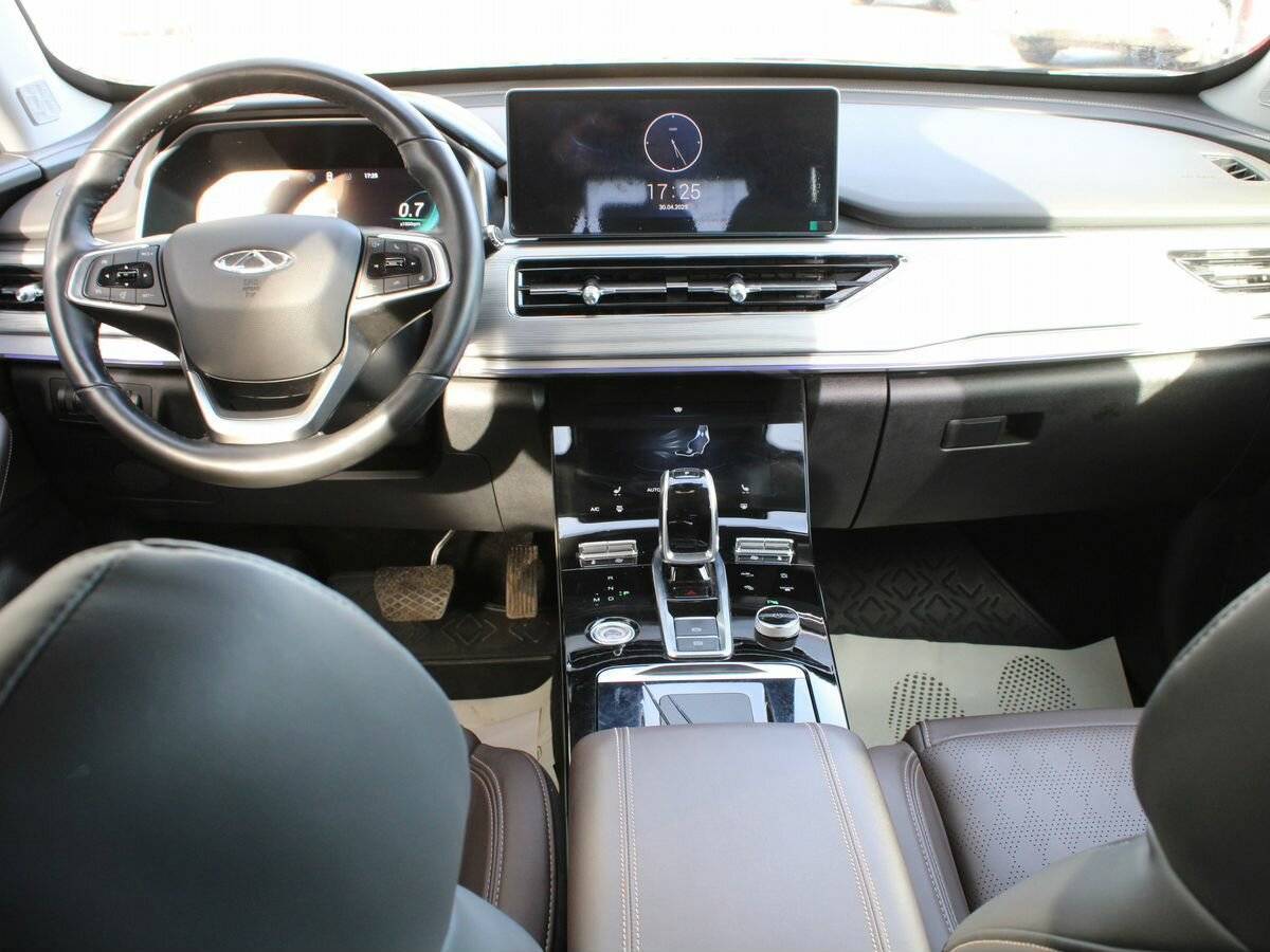 Chery Tiggo 8 Pro, 2022 Фото №12