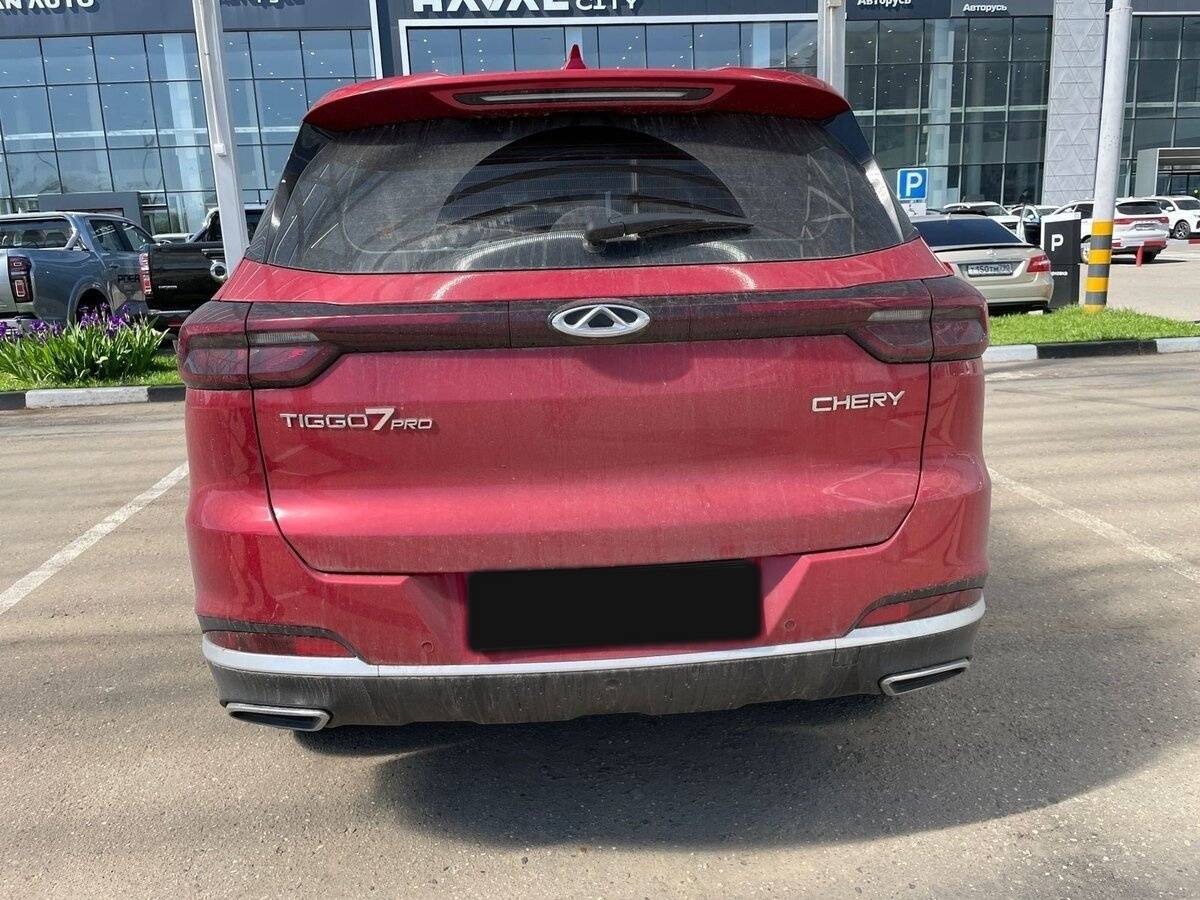 Chery Tiggo 7 Pro, 2022 - 100 300 км. | Фото №3