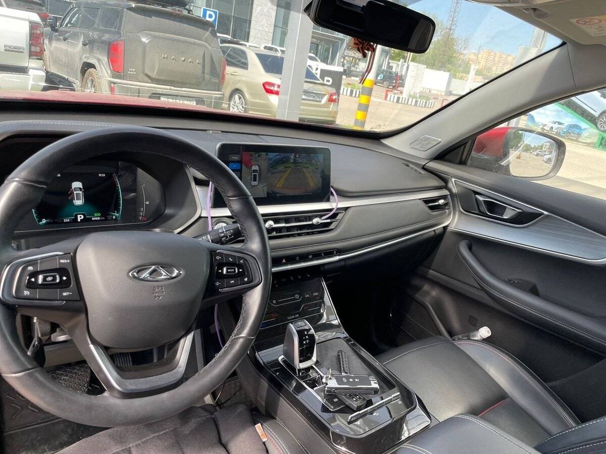 Chery Tiggo 7 Pro, 2022 - 100 300 км. | Фото №5